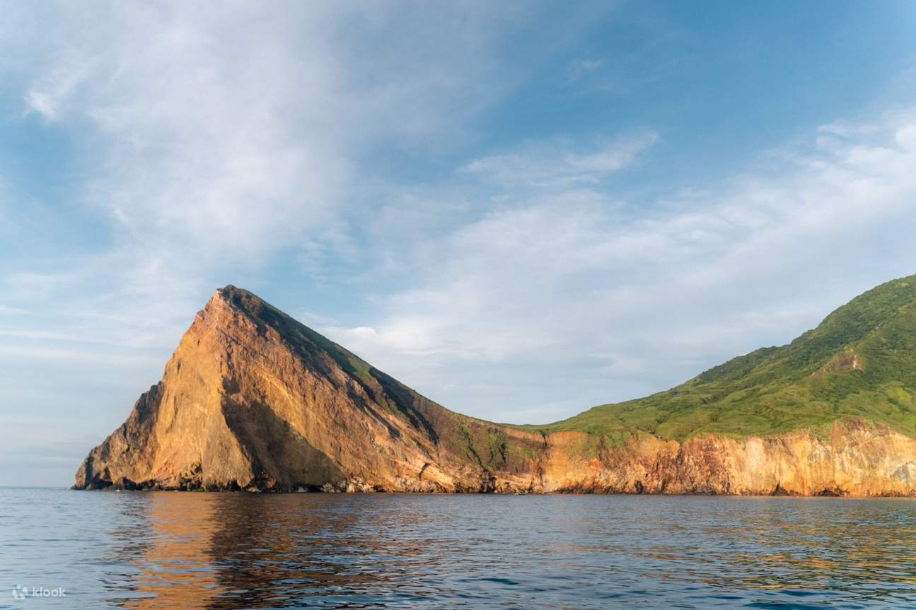 Yilan Turtle Island Half-Day Tour: Wushih Legend